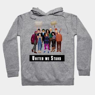 United we Stand Hoodie